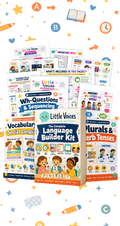 Little Voices Full Bundle