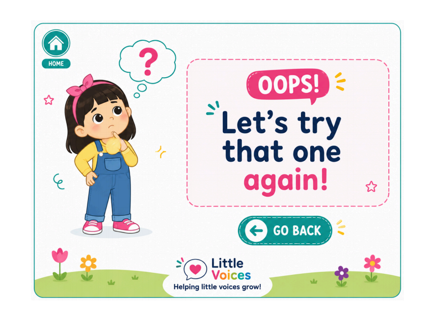 Little Voices Full Bundle